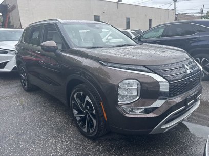 Used 2022 Mitsubishi Outlander SEL