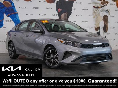 Used 2023 Kia Forte LXS w/ LXS Technology Package