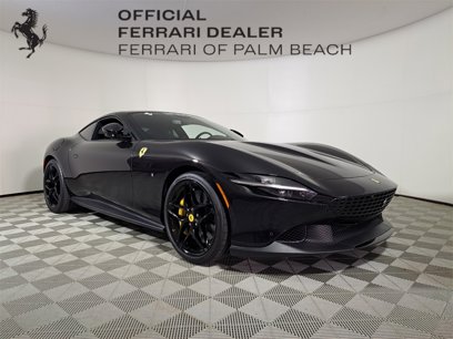 Certified 2023 Ferrari Roma