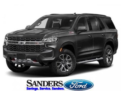 Used 2022 Chevrolet Tahoe Z71 w/ Luxury Package