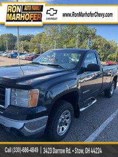 Used 2010 GMC Sierra 1500 W/T w/ Work Truck Plus Package