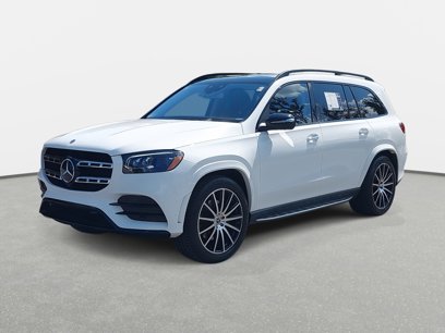 Used 2020 Mercedes-Benz GLS 580 4MATIC