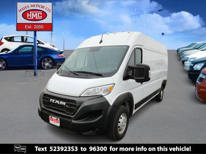 Used 2023 RAM ProMaster 2500