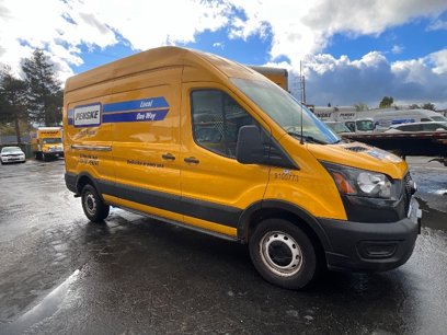 Used 2021 Ford Transit 250 148 High Roof w/ Load Area Protection Package