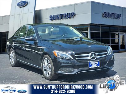 Used 2017 Mercedes-Benz C 300 4MATIC Sedan