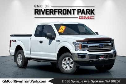 Used 2018 Ford F150 XLT w/ Equipment Group 301A Mid