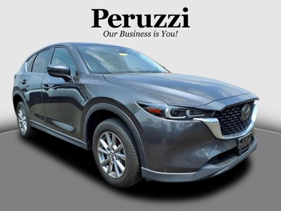 Certified 2022 MAZDA CX-5 AWD 2.5 S