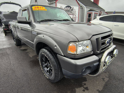 Used 2011 Ford Ranger Sport w/ Bright Trim Group