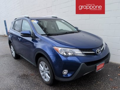 Used 2015 Toyota RAV4 Limited