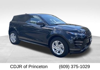 Used 2022 Land Rover Range Rover Evoque R-Dynamic S