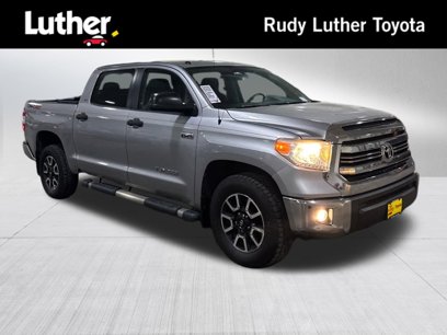 Used 2016 Toyota Tundra SR5 w/ TRD Off Road Package