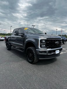 Used 2024 Ford F350 Lariat w/ Black Appearance Package