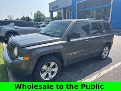 Used 2015 Jeep Patriot Sport w/ Power Value Group