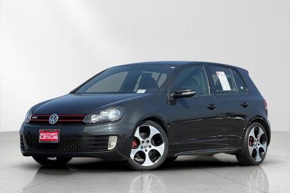 Used 2012 Volkswagen GTI 4-Door