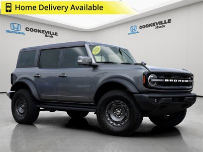 Used 2024 Ford Bronco Outer Banks