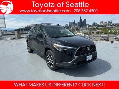 New 2025 Toyota Corolla Cross XLE