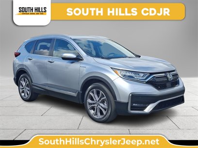 Used 2022 Honda CR-V Touring