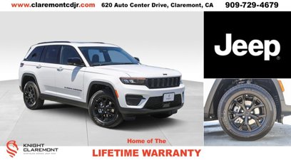 New 2025 Jeep Grand Cherokee Altitude