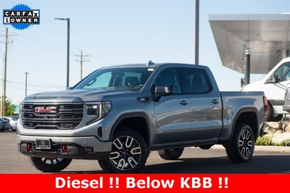 Used 2023 GMC Sierra 1500 AT4 w/ AT4 Preferred Package