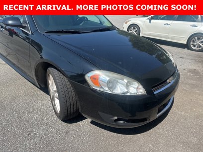 Used 2014 Chevrolet Impala LTZ