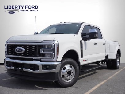 New 2025 Ford F350 XL