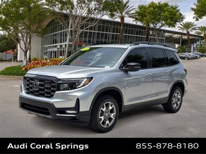 Used 2023 Honda Passport TrailSport