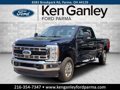 Used 2023 Ford F250 XLT w/ FX4 Off-Road Package
