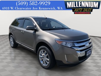 Used 2013 Ford Edge SEL