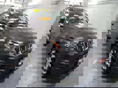Certified 2021 Jeep Compass Latitude w/ Convenience Group