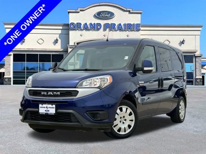 Used 2021 RAM ProMaster City Tradesman SLT w/ Window Group 14