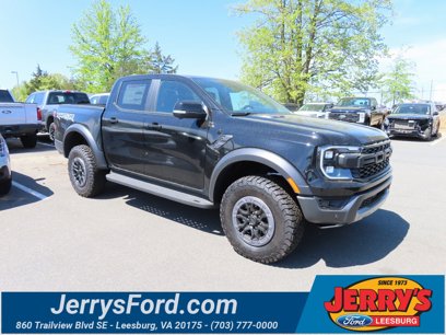 New 2025 Ford Ranger Raptor