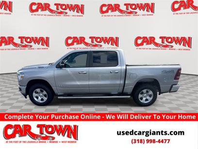Used 2022 RAM 1500 Big Horn w/ Trailer Tow Group (B)
