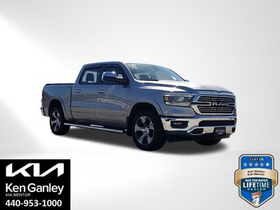 Used 2019 RAM 1500 Laramie