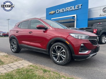 Used 2021 Buick Encore GX Select