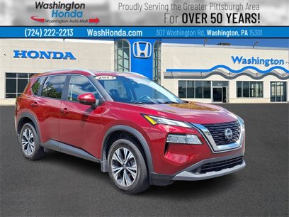 Used 2023 Nissan Rogue SV w/ SV Premium Package