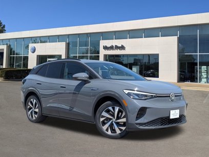 New 2025 Volkswagen ID.4 Pro