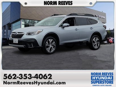 Used 2020 Subaru Outback Limited