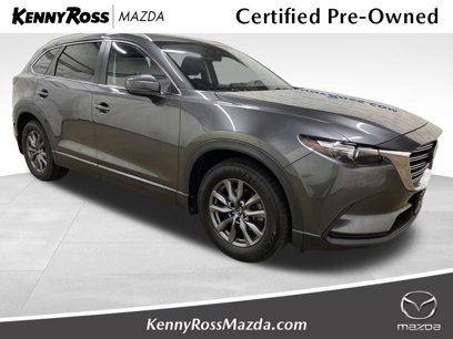 Certified 2021 MAZDA CX-9 Sport
