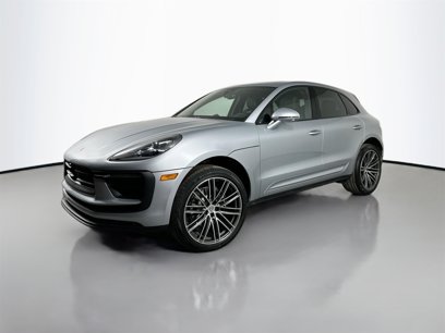 Certified 2025 Porsche Macan