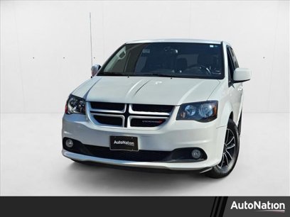 Used 2018 Dodge Grand Caravan GT