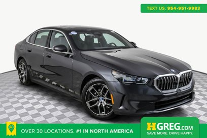 Used 2025 BMW i5 xDrive40 w/ Premium Package