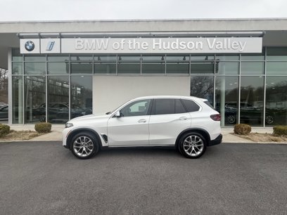 Used 2024 BMW X5 xDrive40i w/ Parking Assistance Package