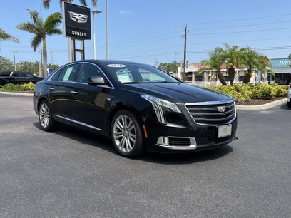 Used 2019 Cadillac XTS Luxury