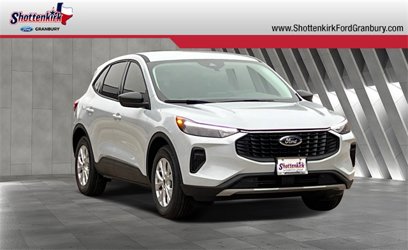 New 2025 Ford Escape Active