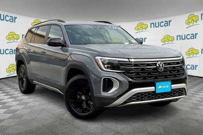 Certified 2024 Volkswagen Atlas Peak Edition SE