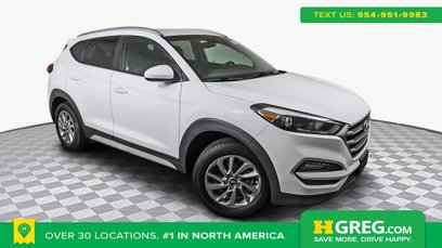 Used 2018 Hyundai Tucson SEL