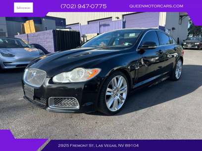 Used 2010 Jaguar XF R