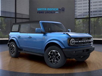 Used 2024 Ford Bronco Outer Banks