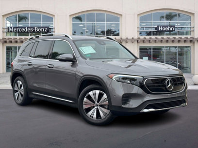 Certified 2023 Mercedes-Benz EQB 250+