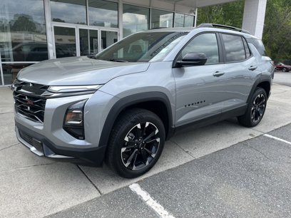 New 2025 Chevrolet Equinox RS w/ Convenience Package III